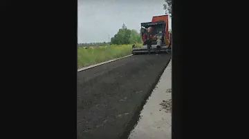 Укладка асфальтовая крошка  Наро Фоминский район