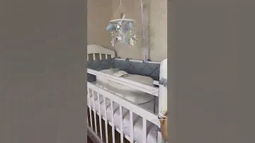 обзор на детскую кроватку