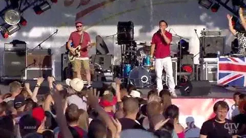 БЕЗ БИЛЕТА - ГОЛОВОЮ НА ВОСТОК (lIVE)