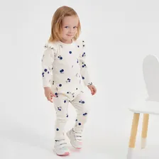 Костюм Крошка Я Blueberry цвет молочный размер 62-68