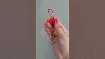 Держатель для пустышки