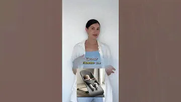 Вред и польза шезлонга для малышей. #малыш #шезлонг