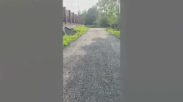 Укладка Асфальтовой крошки в Санкт-петербурге
