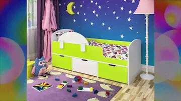 Кровать «Малыш Мини»