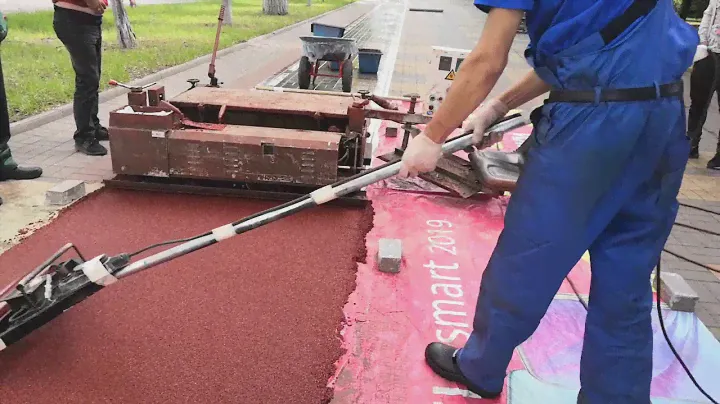 Валик с подогревом