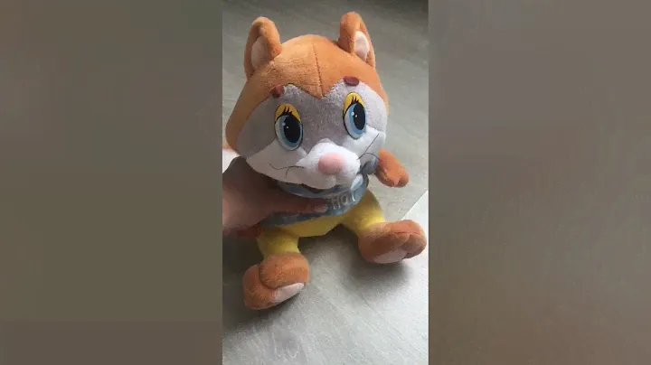 Крошка енот