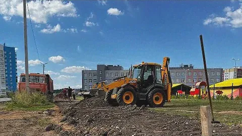 Асфальтовая крошка на строительство новых дорог.😆