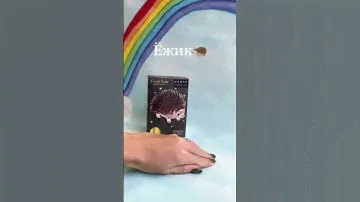 Головоломка Crystal Puzzle Ежик