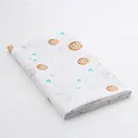 Пеленка Крошка Я "Milk&Cookie"