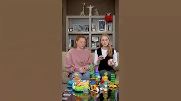 Игрушки от 12 месяцев. Готов к ребенку! #малыш #дети #материнство #игрушка #родители
