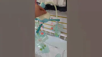 Детский мобиль на детскую кроватку