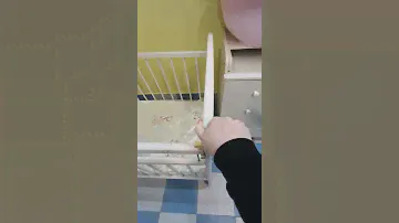 Кроватка детская за 2500 рублей. Новая. Цена при самовывозе из магазина.
