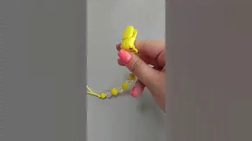 Держатель для пустышки