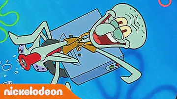 Губка Боб Квадратные Штаны | 2 сезон 6 серия | Nickelodeon Россия