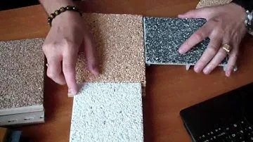 Композитный сайдинг с каменной крошкой