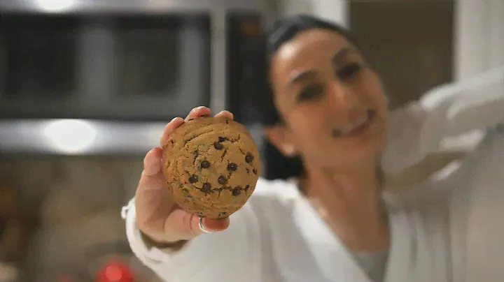 Печенье с Шоколадной Крошкой - Рецепт от Эгине - Heghineh Cooking Show in Russian