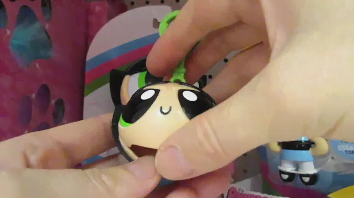 Куклы Суперкрошки, Наборы, Брелки, The Powerpuff Girls - Puff Out Plush,  Dolls