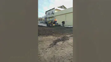 укладка асфальтной крошки. 89786061763