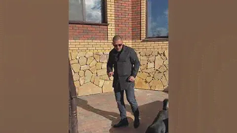 Камень для цоколя | Златолит Корсика | Облицовка высокого цоколя