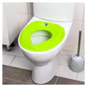 Крошка Я Сиденье на унитаз, цвет зеленый