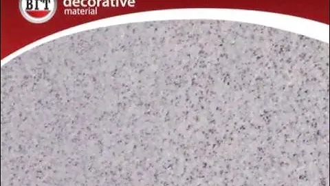 Штукатурка "Цветная"