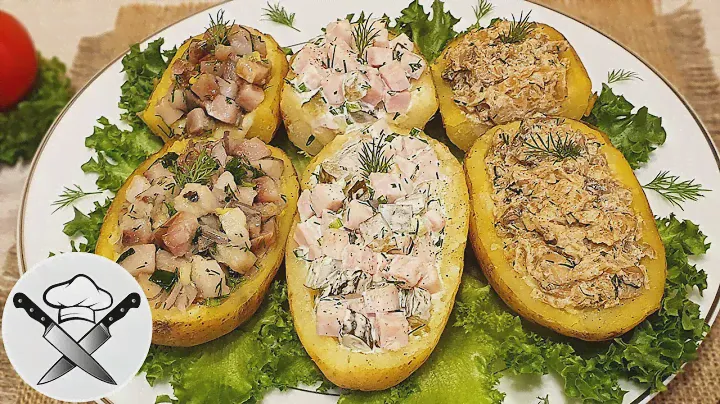 🥔 Подробнейший рецепт вкусной «Крошки Картошки» в домашних условиях