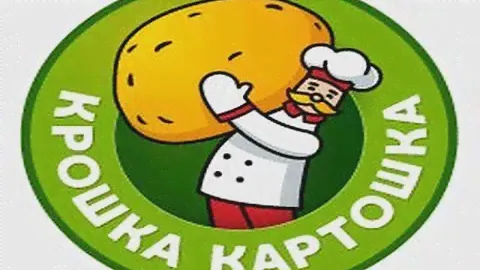 Крошка картошка - Ролл с курицей и овощами