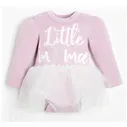 Платье-боди Крошка Я Little mama