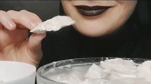 АСМР ~ Крупная VS Мелкая крошка. ASMR ~ Large VS Small Crumb
