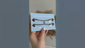 Подберем парные украшения именно под вас❣️чтобы они полностью отражали ваши личности! #парныекулоны