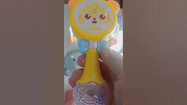 Погремушка малышам SobeBear / 5509 ссылка в комментарии