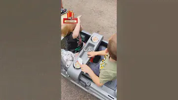 Удивительный детский транспорт 🫢❗️❗️ #рекомендации #транспорт #дети
